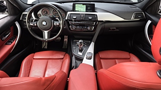 BMW 3-SERIES F30 2017