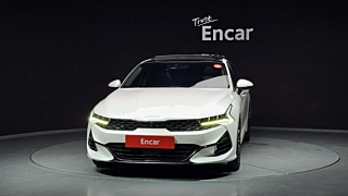 KIA K5 2022
