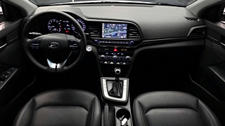 HYUNDAI AVANTE AD 2019