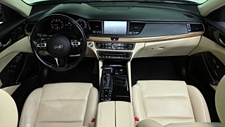 KIA K7 2016
