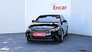 KIA K5 2017