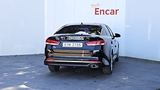 KIA K5 2017