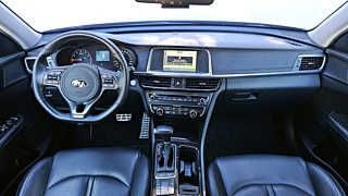 KIA K5 2017