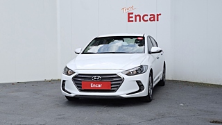 HYUNDAI AVANTE AD 2016