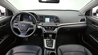 HYUNDAI AVANTE AD 2016