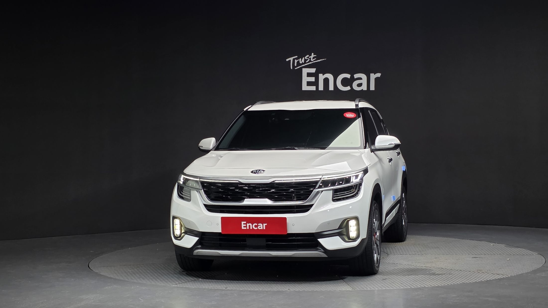 KIA SELTOS 2021