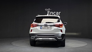 KIA SELTOS 2021