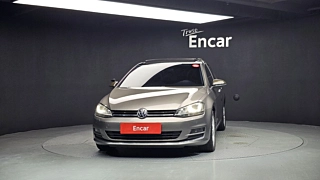 VOLKSWAGEN GOLF 2016