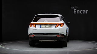HYUNDAI TUCSON NX4 2020