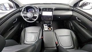 HYUNDAI TUCSON NX4 2020