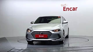 HYUNDAI AVANTE AD 2017