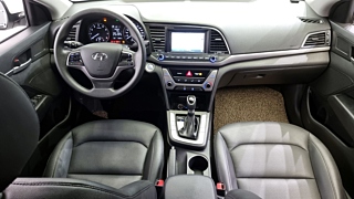 HYUNDAI AVANTE AD 2017
