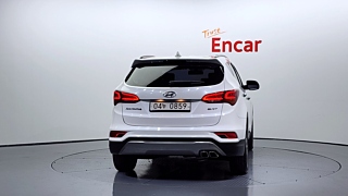 HYUNDAI SANTAFE THE PRIME 2016