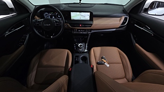 KIA SELTOS 2023