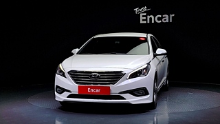 HYUNDAI SONATA LF 2017