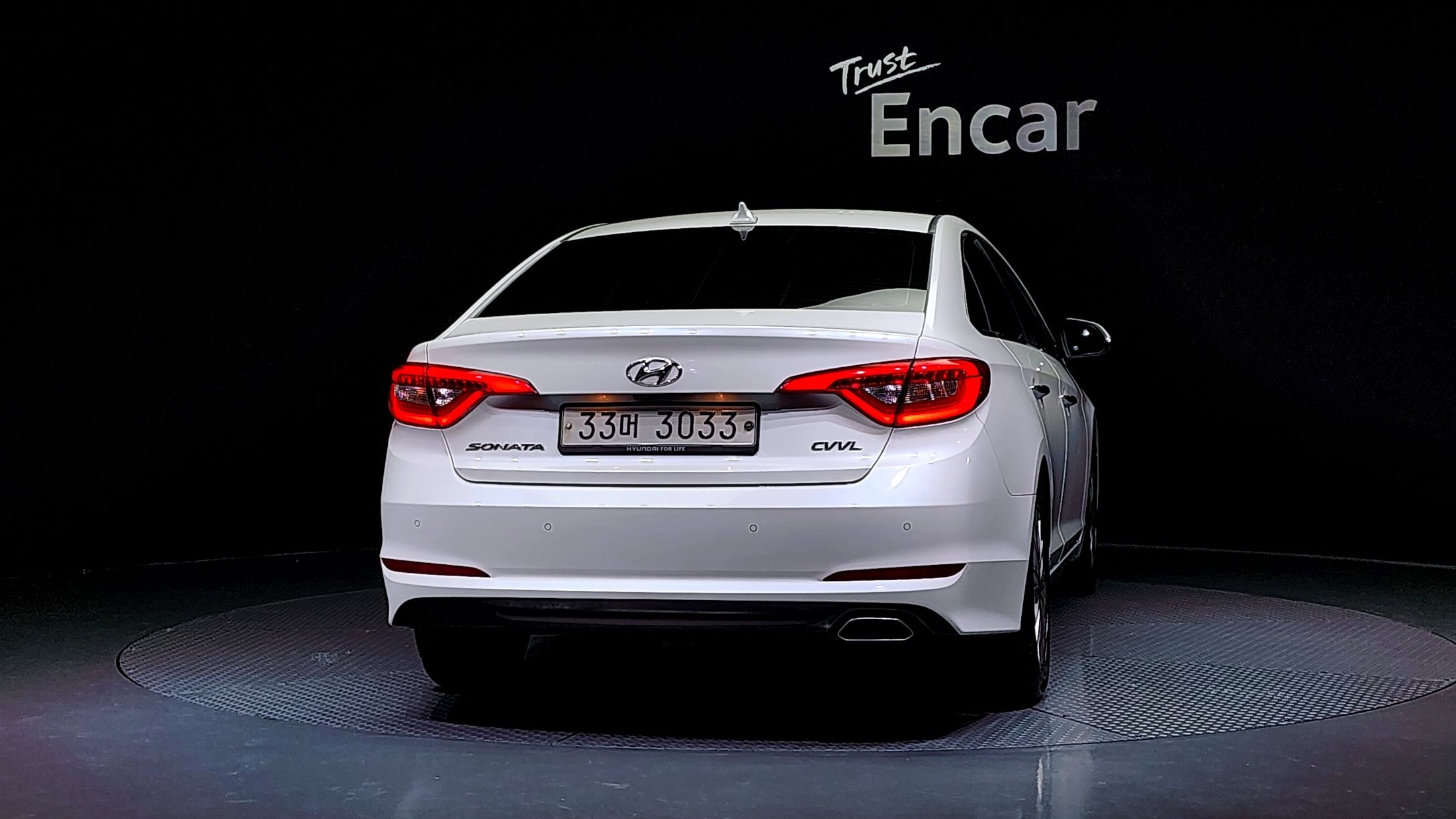 HYUNDAI SONATA LF 2017