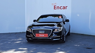 GENESIS G80 2017