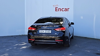 GENESIS G80 2017
