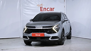 KIA SPORTAGE 2021