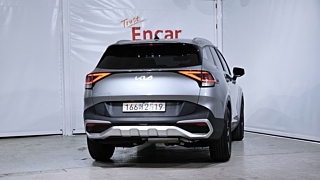 KIA SPORTAGE 2021