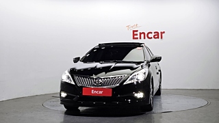 HYUNDAI GRANDEUR HG 2016