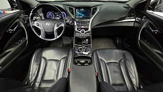 HYUNDAI GRANDEUR HG 2016
