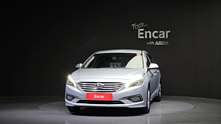 HYUNDAI SONATA LF 2016