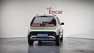 HYUNDAI CASPER ELECTRIC 2025