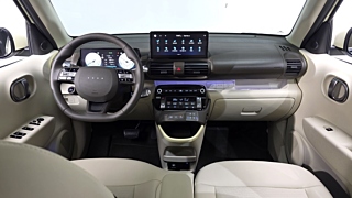 HYUNDAI CASPER ELECTRIC 2025