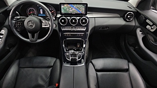MERCEDES BENZ C-CLASS W205 2019