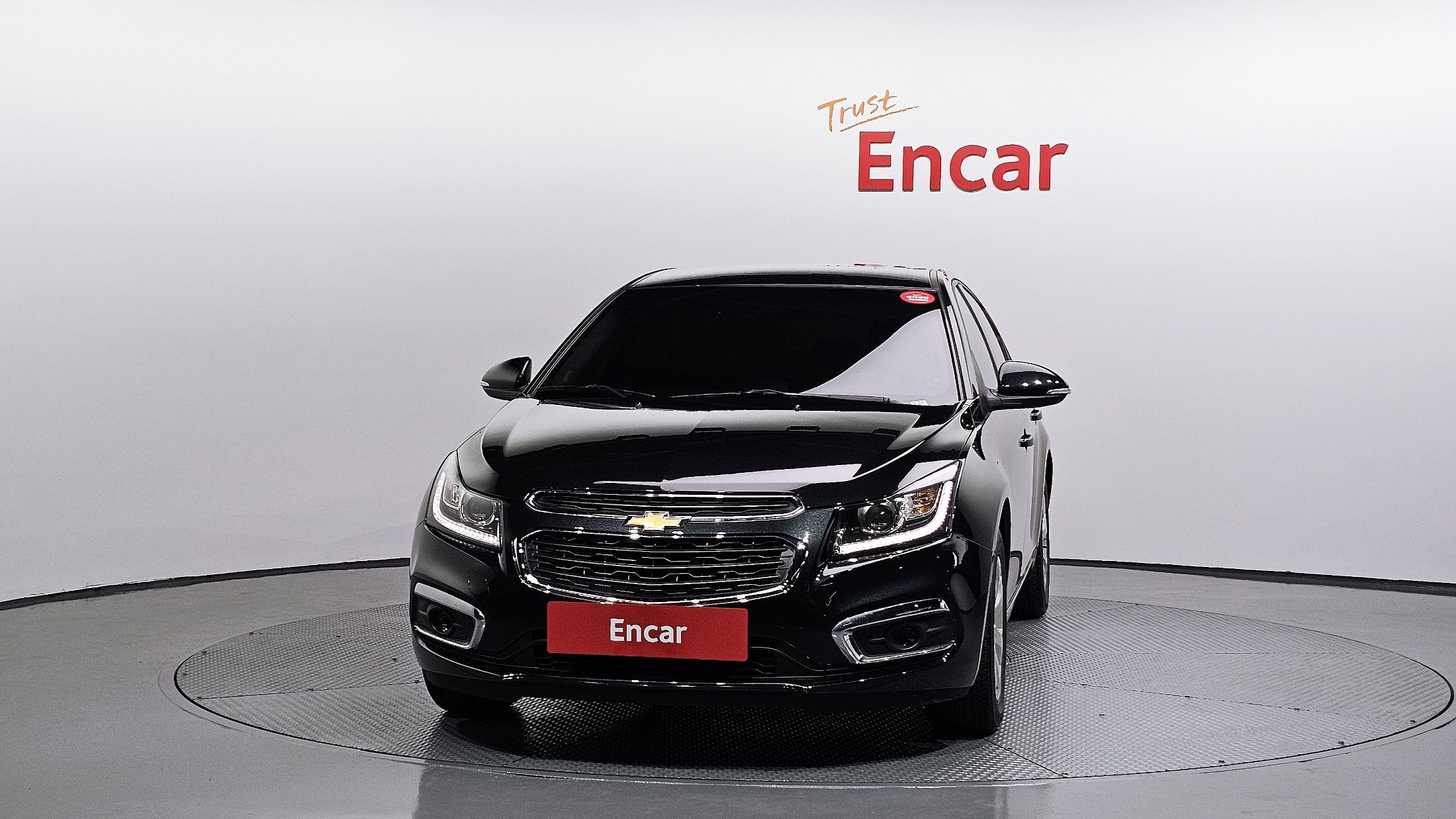 DAEWOO CRUZE AMAZING NEW 2016