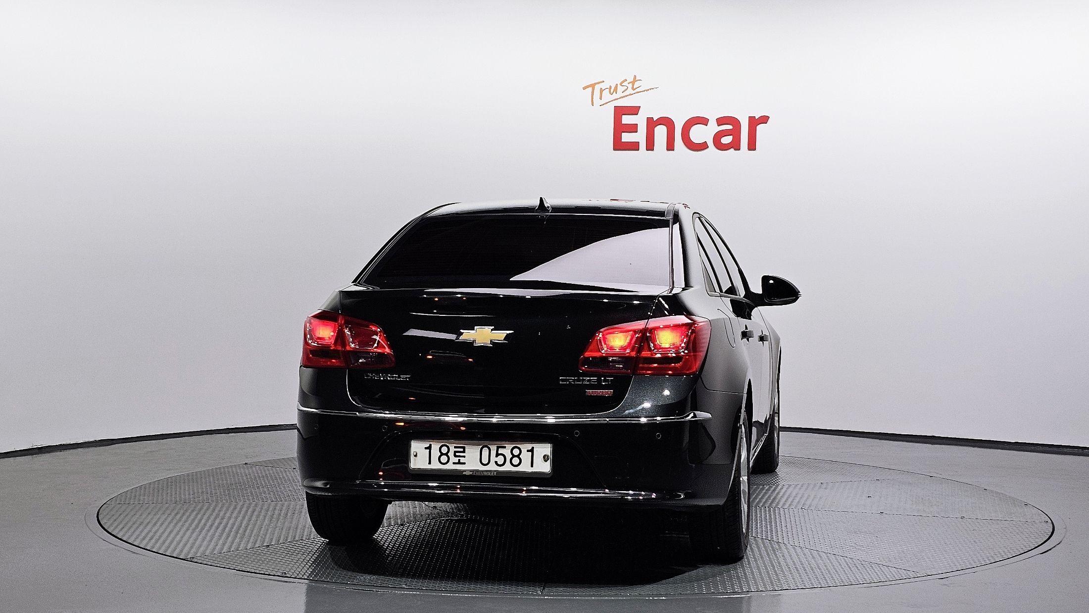 DAEWOO CRUZE AMAZING NEW 2016