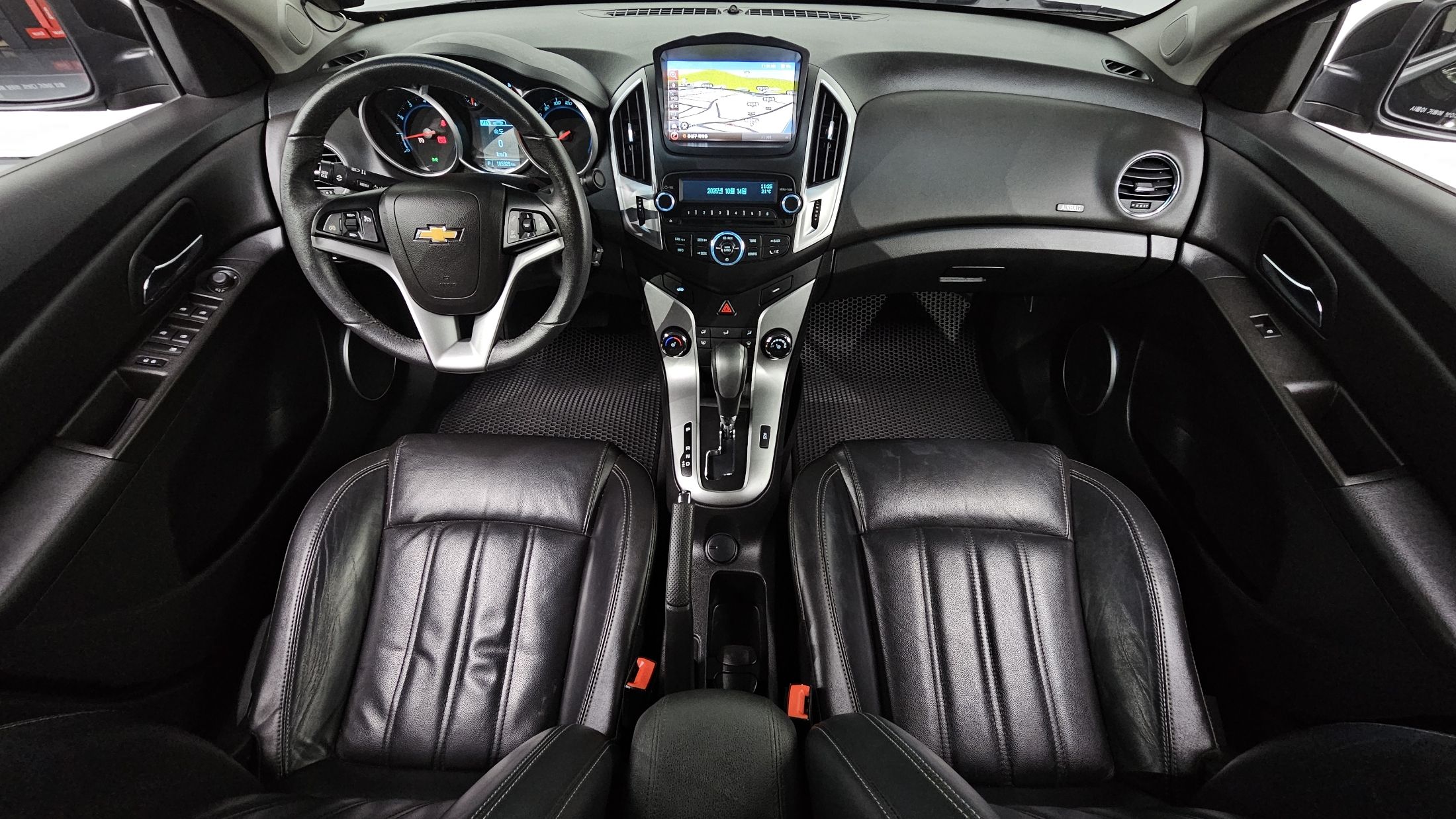 DAEWOO CRUZE AMAZING NEW 2016