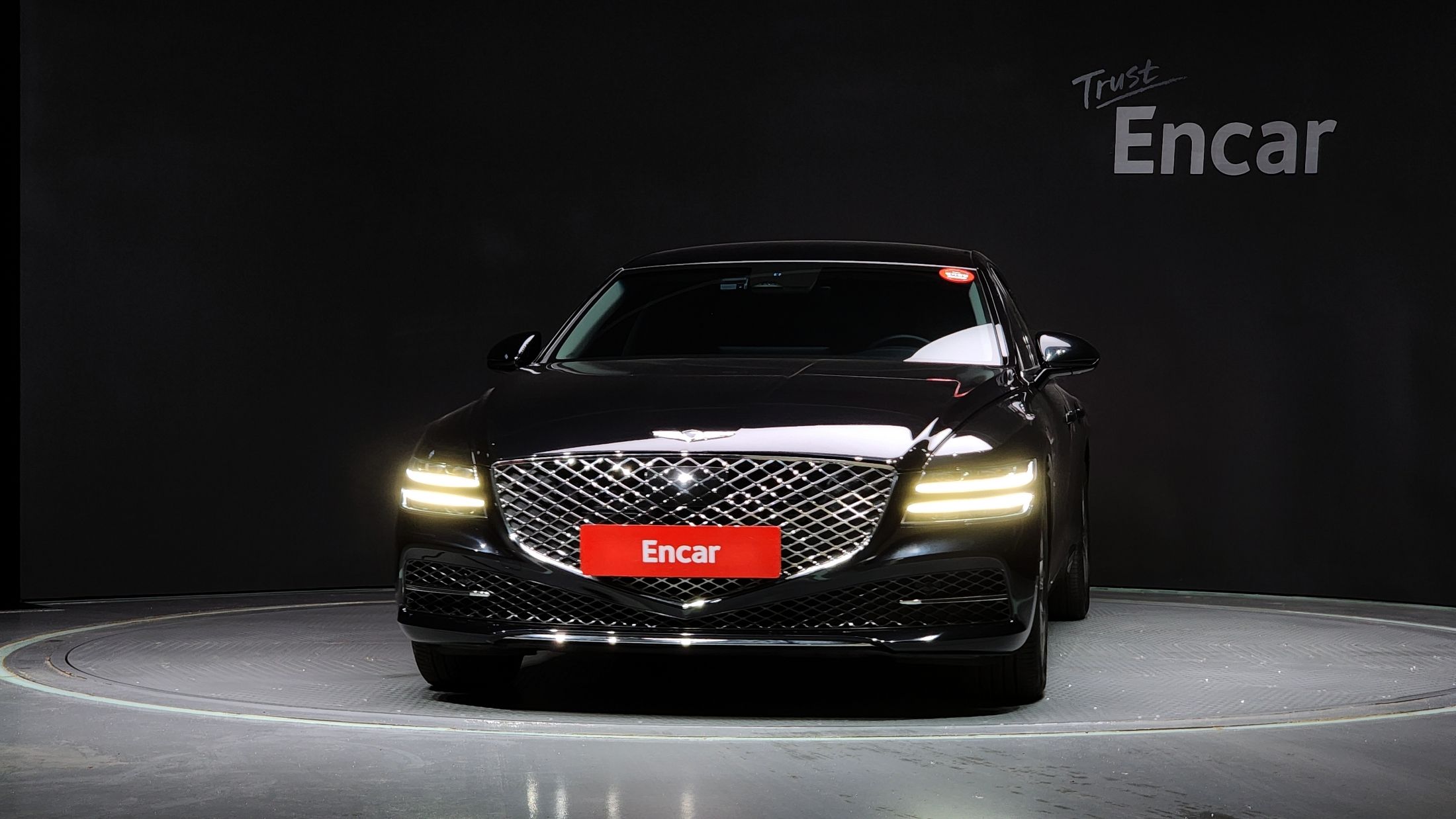 GENESIS G80 RG3 2020