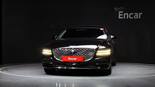 GENESIS G80 RG3 2020