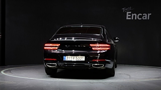 GENESIS G80 RG3 2020