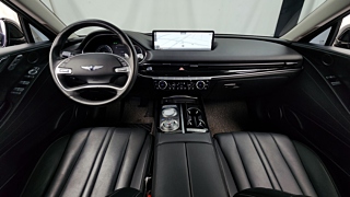 GENESIS G80 RG3 2020