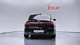 HYUNDAI GRANDEUR IG HYBRID 2020
