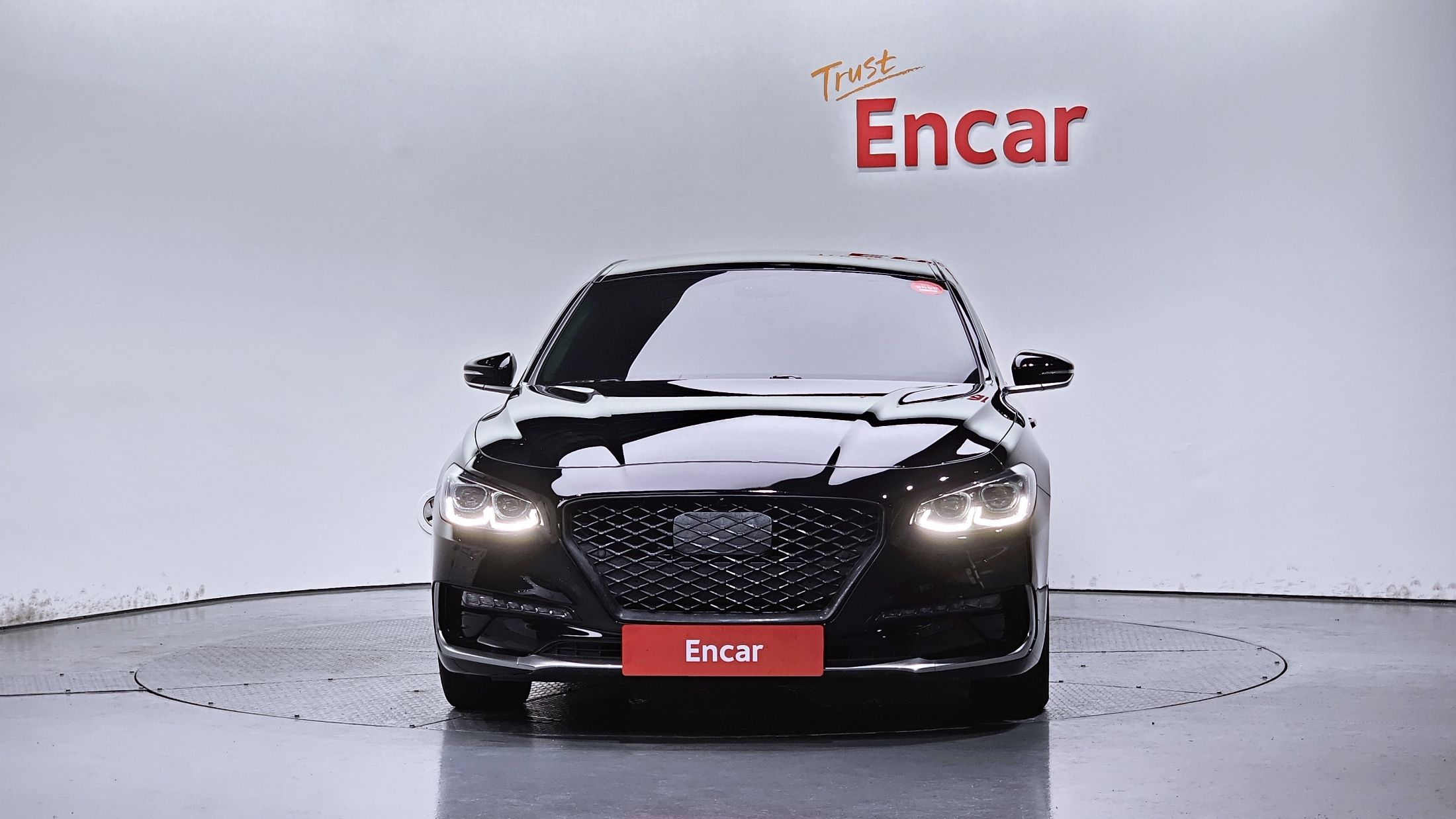 HYUNDAI GRANDEUR IG HYBRID 2018