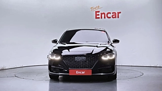 HYUNDAI GRANDEUR IG HYBRID 2018