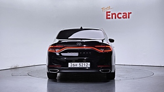 HYUNDAI GRANDEUR IG HYBRID 2018