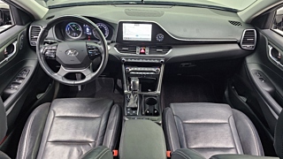 HYUNDAI GRANDEUR IG HYBRID 2018