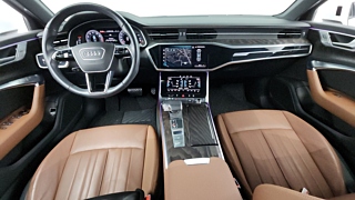 AUDI A6 C8 2020