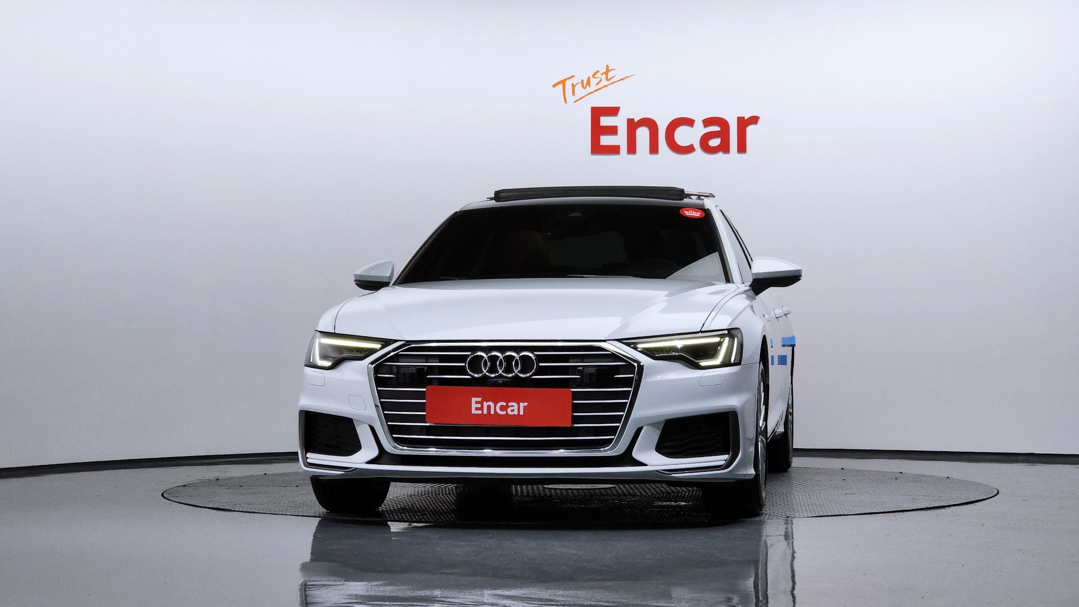 AUDI A6 C8 2020