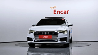 AUDI A6 C8 2020