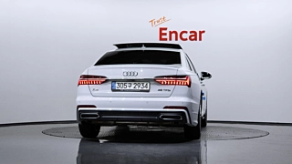 AUDI A6 C8 2020