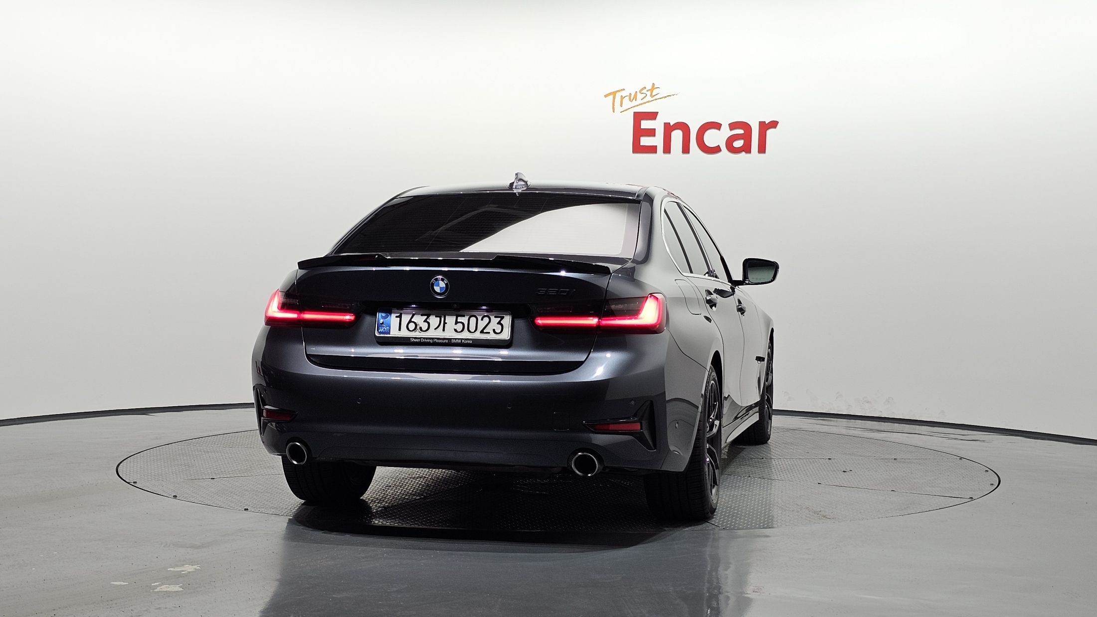 BMW 3-SERIES G20 2021