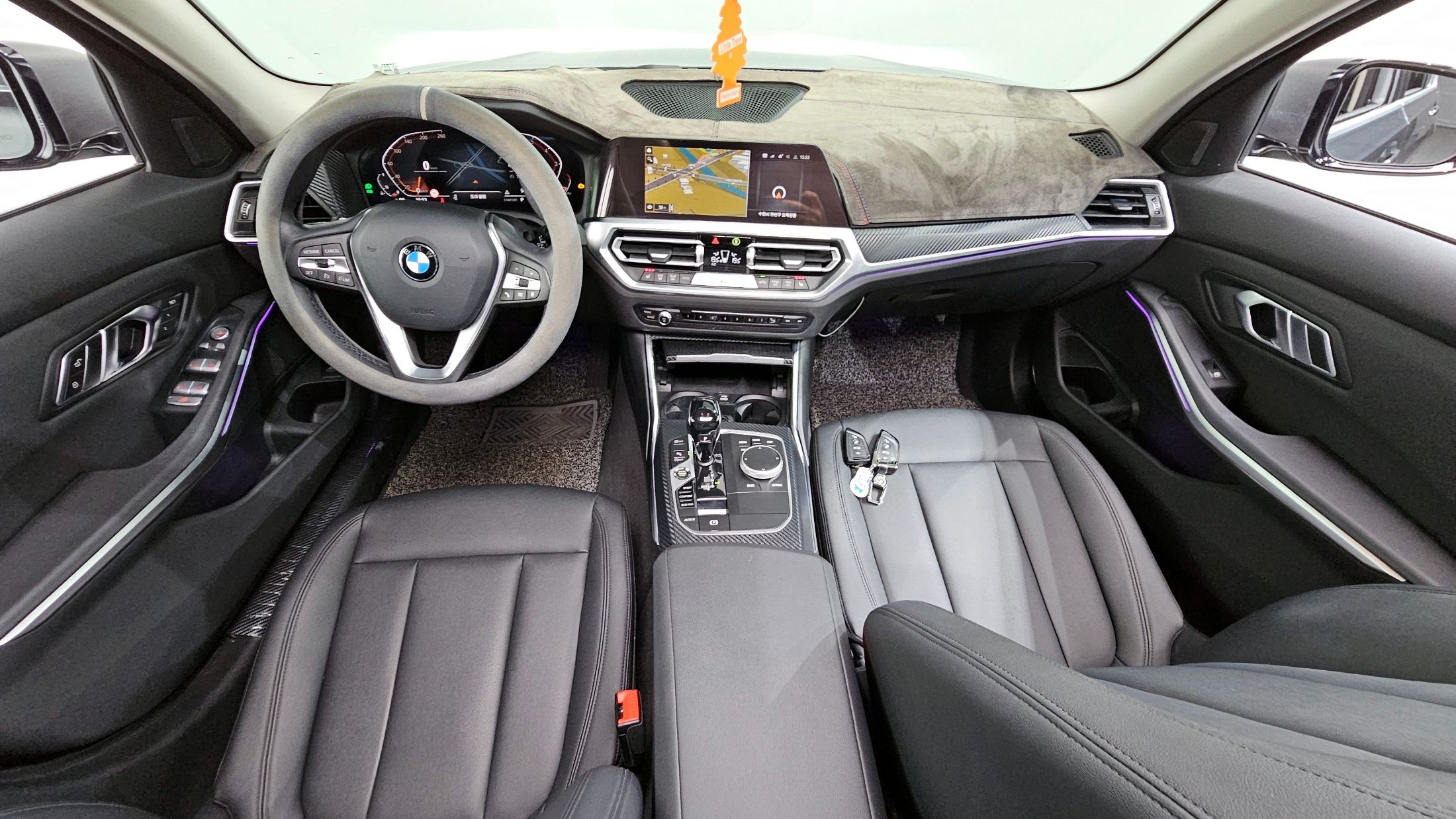 BMW 3-SERIES G20 2021