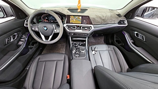 BMW 3-SERIES G20 2021