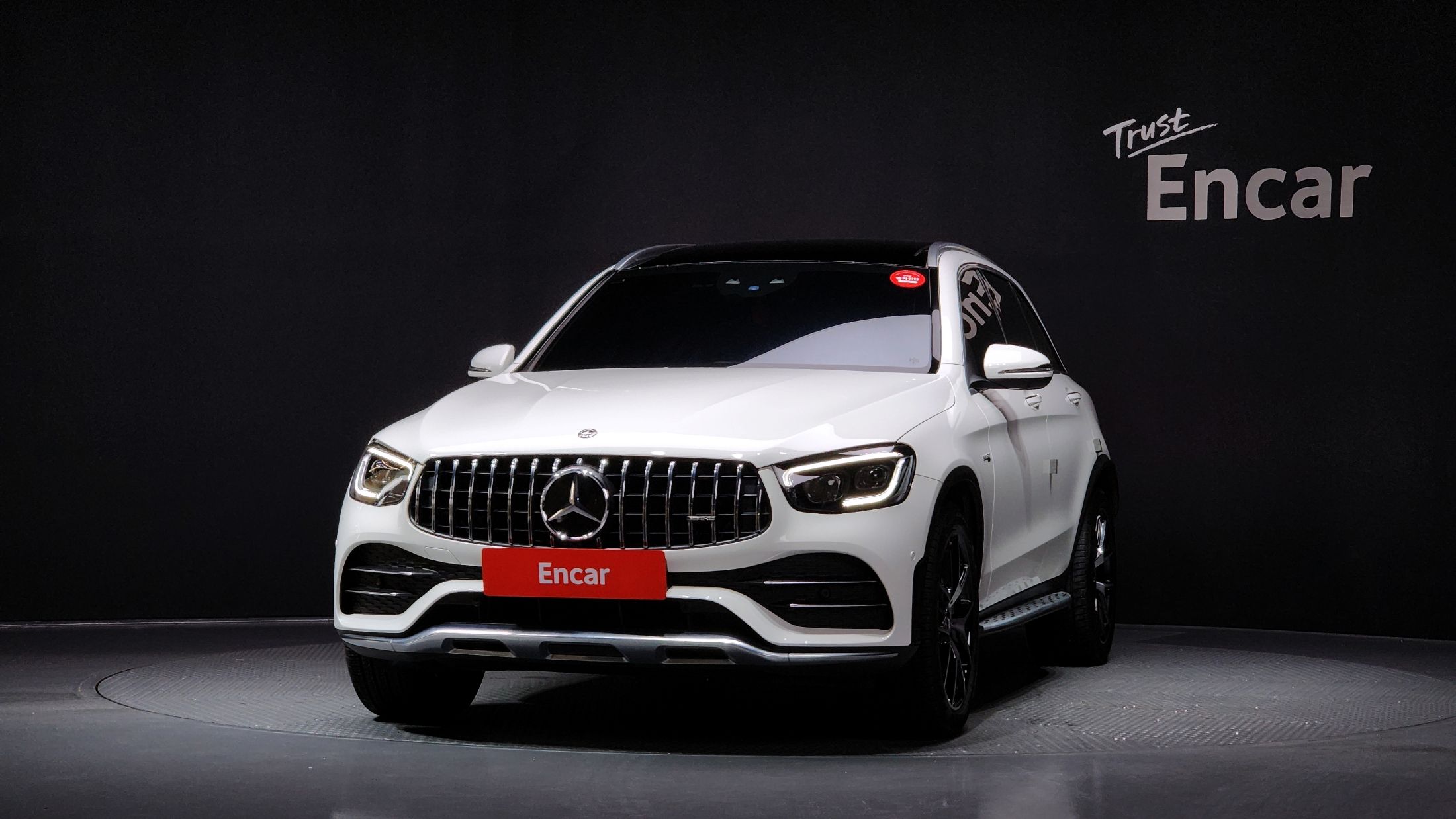 MERCEDES BENZ GLC-CLASS X253 2022